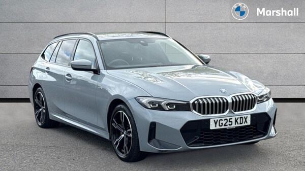 Used BMW 3 Series 2025 for sale - 76044298: Photo 1