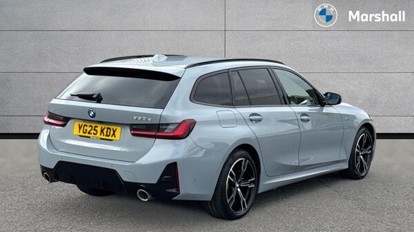 Used BMW 3 Series 2025 for sale - 76044298: Photo 22
