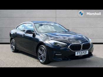 2021 - 218i [136] Sport 4dr DCT [Live Cockpit Prof] Auto