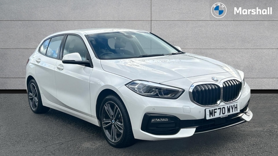 Used BMW 1 Series 2025 for sale - 76722117: Photo 1