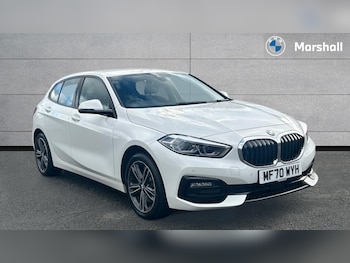 2025 - 1 SERIES 118i Sport 5dr