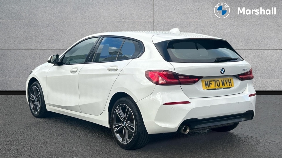 Used BMW 1 Series 2025 for sale - 76722117: Photo 2