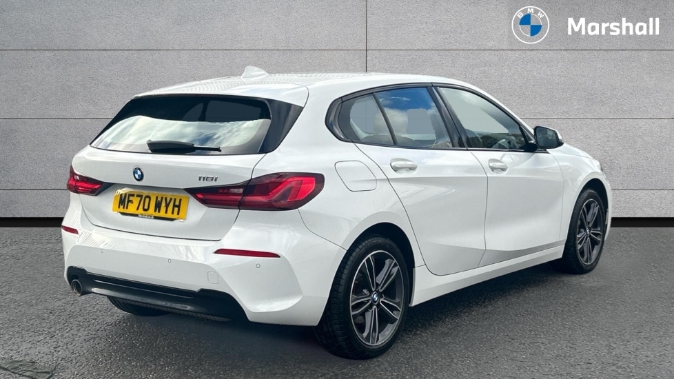 Used BMW 1 Series 2025 for sale - 76722117: Photo 22