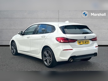 Used BMW 1 Series 2025 for sale - 76722117: Photo