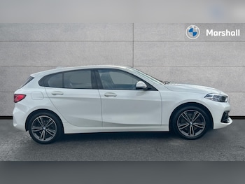Used BMW 1 Series 2025 for sale - 76722117: Photo