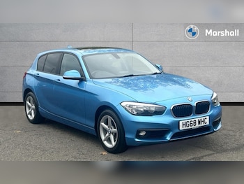 2019 - 118i [1.5] SE 5dr [Nav/Servotronic] Step Auto