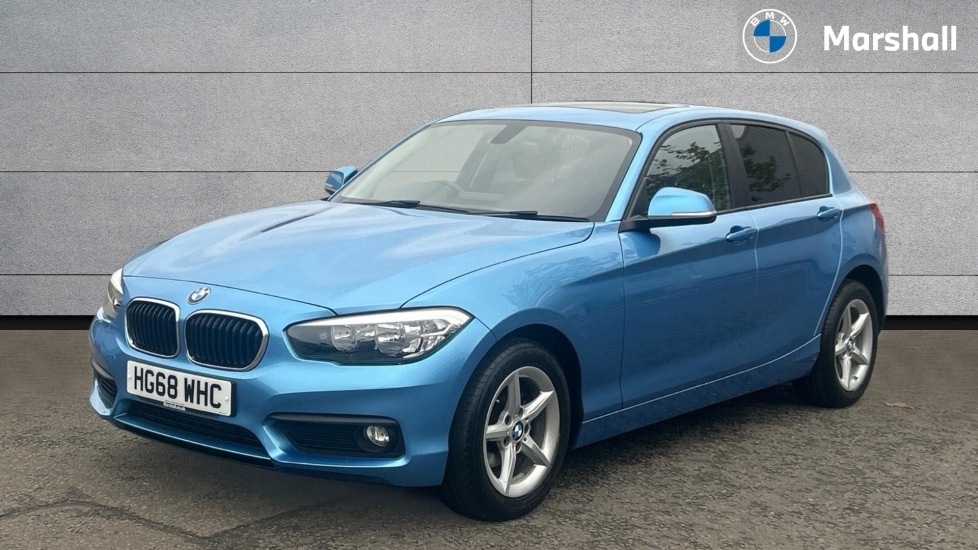 Used BMW 1 Series 2019 for sale - 76434969: Photo 23