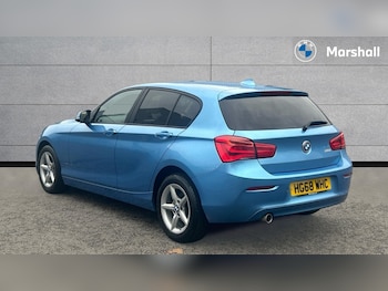 Used BMW 1 Series 2019 for sale - 76434969: Photo