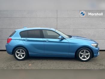 Used BMW 1 Series 2019 for sale - 76434969: Photo