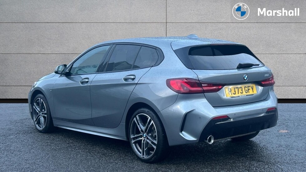 Used BMW 1 Series 2023 for sale - 76438198: Photo 2