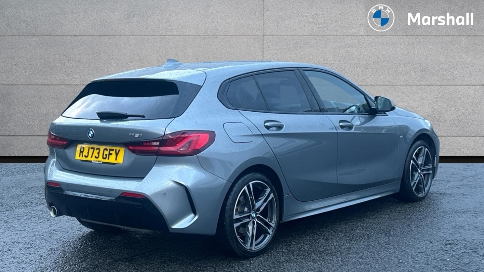 Used BMW 1 Series 2023 for sale - 76438198: Photo 22