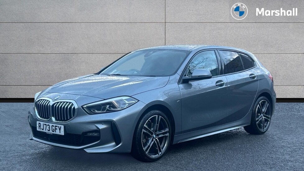 Used BMW 1 Series 2023 for sale - 76438198: Photo 23