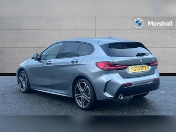 Used BMW 1 Series 2023 for sale - 76438198: Photo