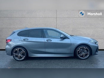 Used BMW 1 Series 2023 for sale - 76438198: Photo