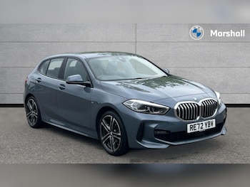 2022 - 118i [136] M Sport 5dr Step Auto [LCP]