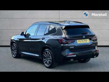 Used BMW X3 2024 for sale - 74013505: Photo