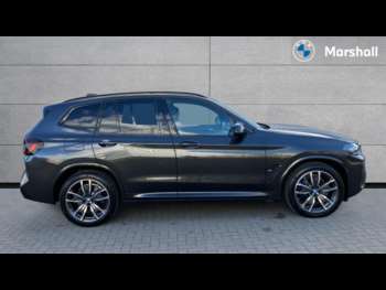 Used BMW X3 2024 for sale - 74013505: Photo