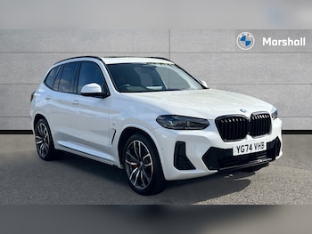 2024 - xDrive20i MHT M Sport 5dr Step Auto [Tech/Pro Pk]