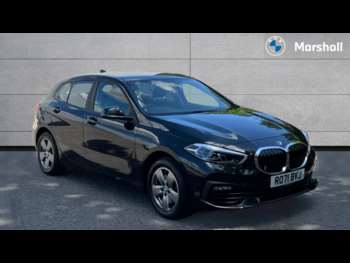 2021 - 118i [136] SE 5dr