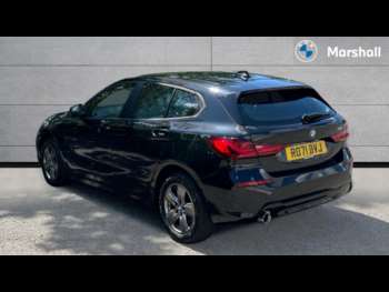 Used BMW 1 Series 2021 for sale - 75019065: Photo
