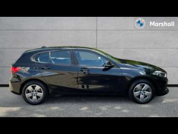 Used BMW 1 Series 2021 for sale - 75019065: Photo