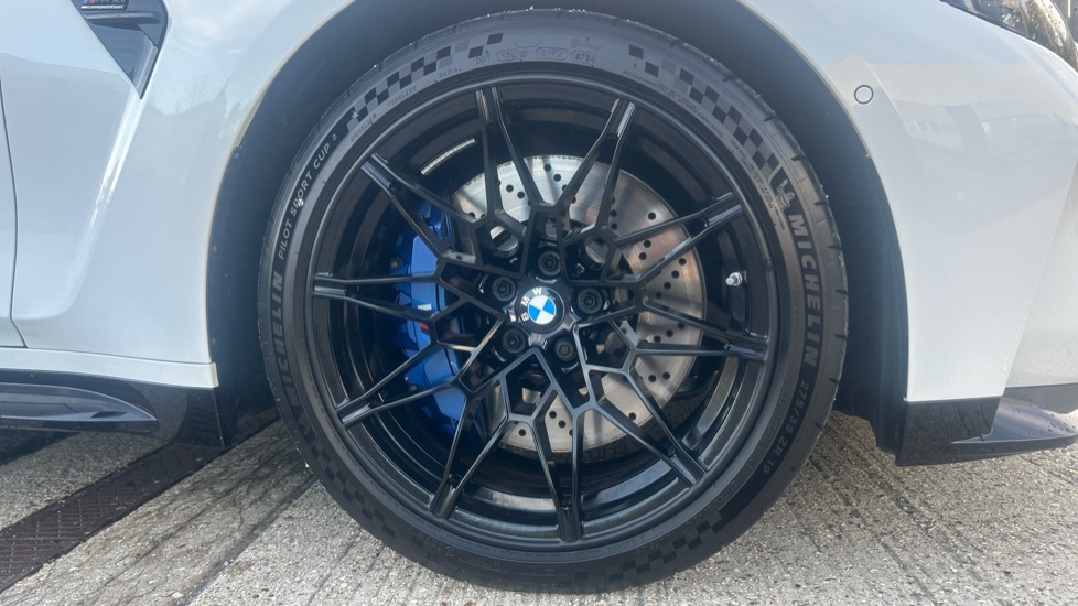 Used BMW M3 2025 for sale - 76586805: Photo 14