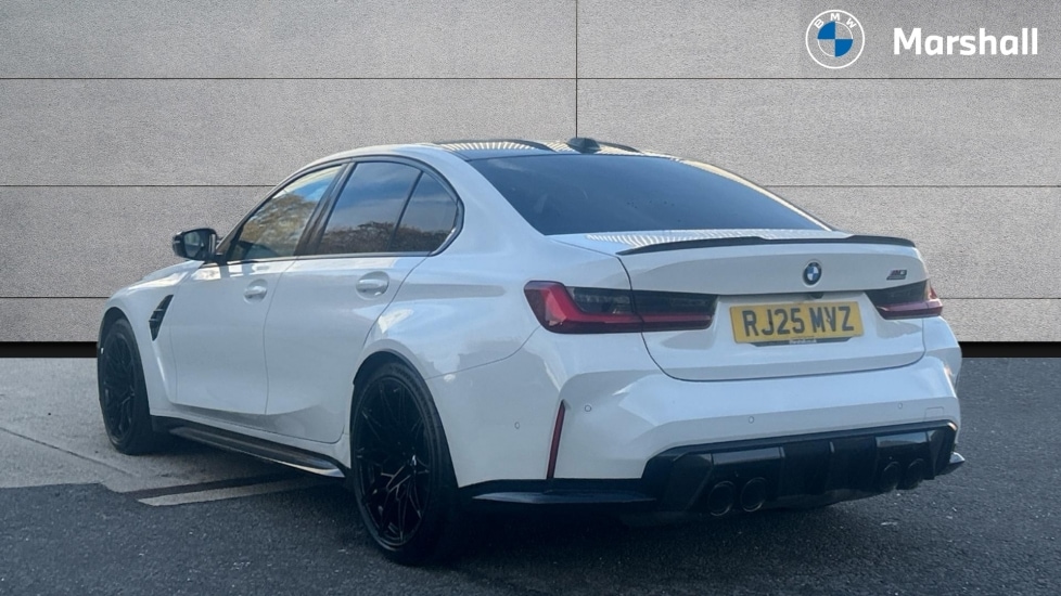 Used BMW M3 2025 for sale - 76586805: Photo 2