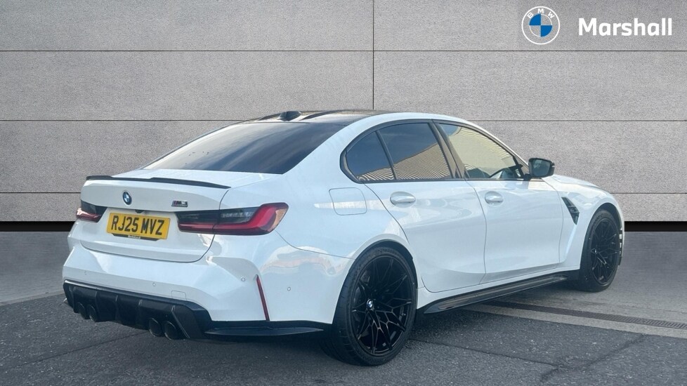 Used BMW M3 2025 for sale - 76586805: Photo 22