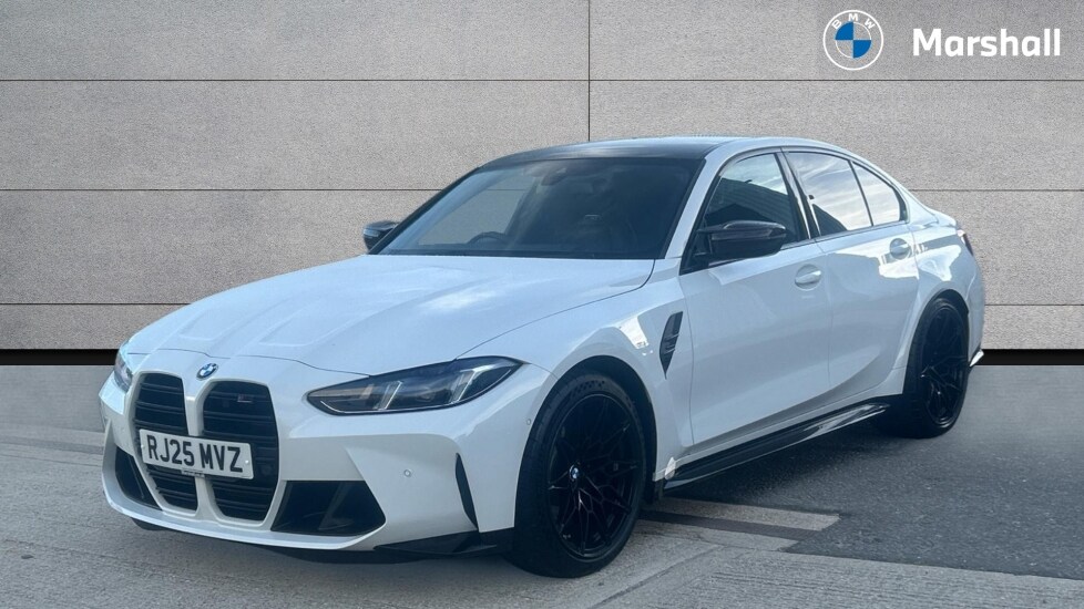 Used BMW M3 2025 for sale - 76586805: Photo 23