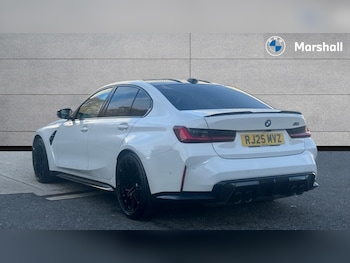 Used BMW M3 2025 for sale - 76586805: Photo