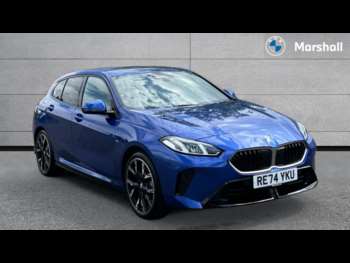 Used BMW 1 Series 2024 for sale - 75439238: Photo