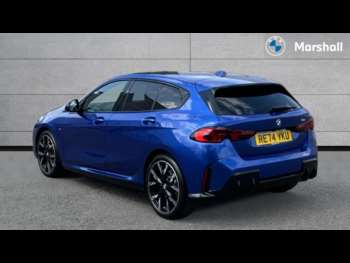 Used BMW 1 Series 2024 for sale - 75439238: Photo