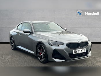 Used BMW 2 Series 2025 for sale - 77031262: Photo