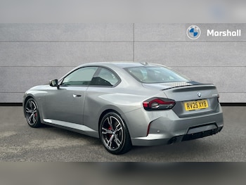 Used BMW 2 Series 2025 for sale - 77031262: Photo