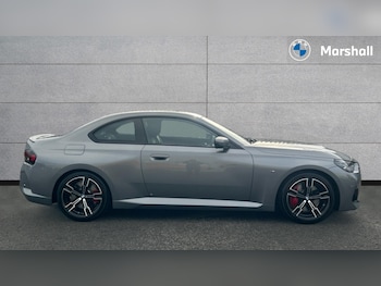 Used BMW 2 Series 2025 for sale - 77031262: Photo