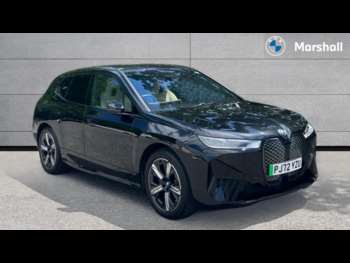 2022 - 240kW xDrive40 M Sport Edition 76.6kWh 5dr Auto