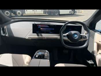 Used BMW iX 2022 for sale - 74883297: Photo