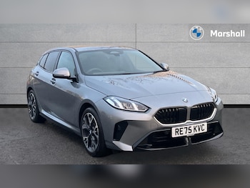 Used BMW 1 Series 2025 for sale - 77005031: Photo