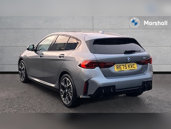 Used BMW 1 Series 2025 for sale - 77005031: Photo