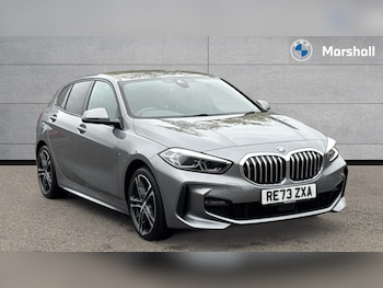 BMW 1 Series feature image
