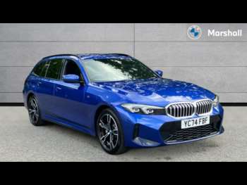 2024 - 330e M Sport 5dr Step Auto