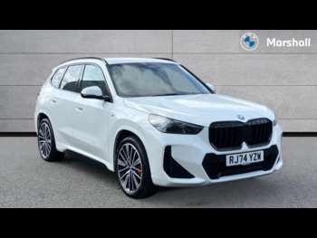 2024 - xDrive 30e M Sport 5dr [Tech/Pro Pack] Step Auto