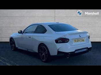 Used BMW 2 Series 2024 for sale - 74192536: Photo