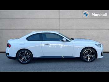 Used BMW 2 Series 2024 for sale - 74192536: Photo