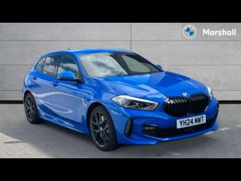 2024 - 118i [136] M Sport 5dr Step Auto [LCP/Pro pk]