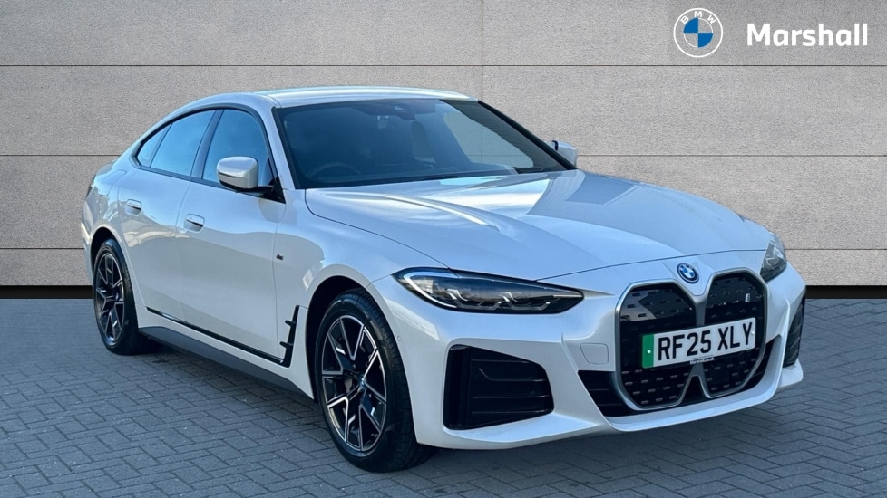 Used BMW i4 2025 for sale - 76660768: Photo 1