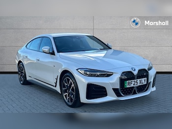 Used BMW i4 2025 for sale - 76660768: Photo