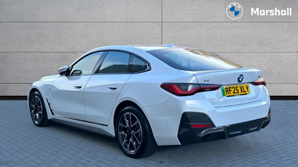 Used BMW i4 2025 for sale - 76660768: Photo 2