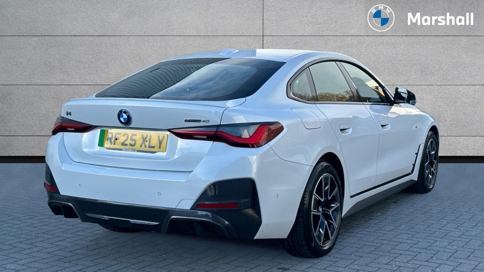 Used BMW i4 2025 for sale - 76660768: Photo 22