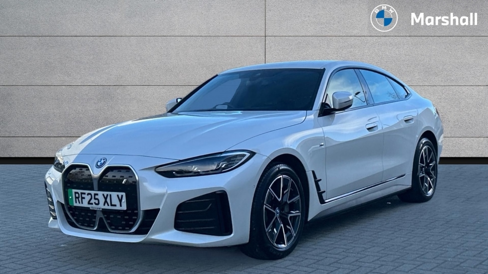 Used BMW i4 2025 for sale - 76660768: Photo 23